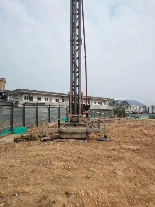 镇江丹徒区单轴搅拌桩